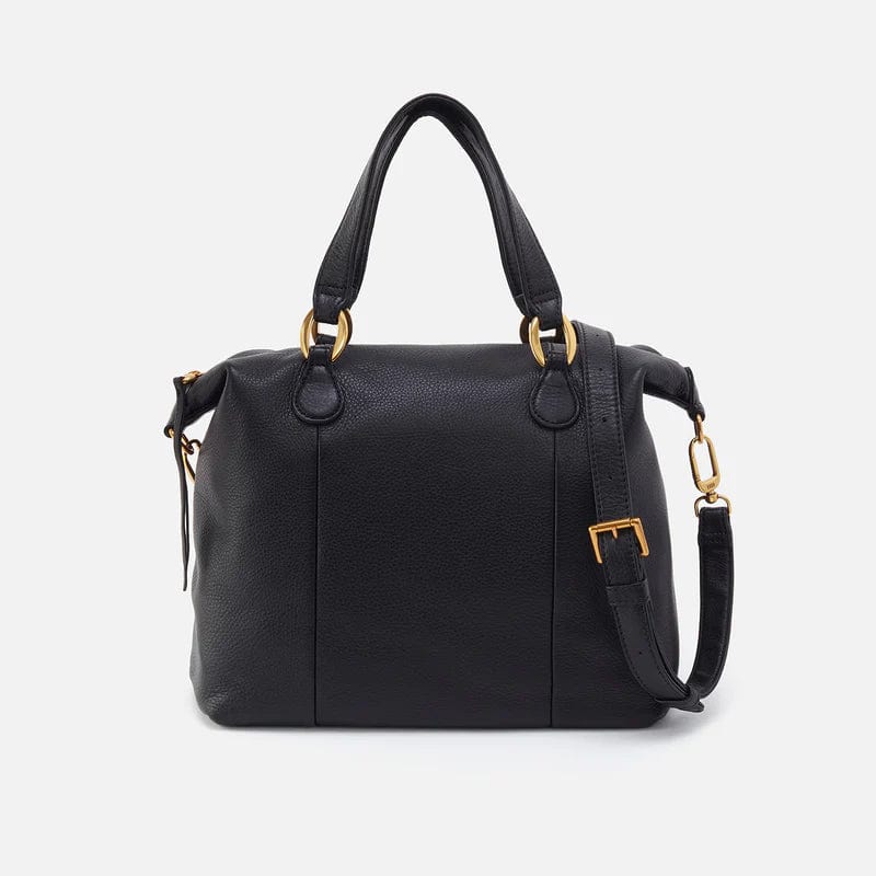 Hobo Bags Harley Satchel - Black