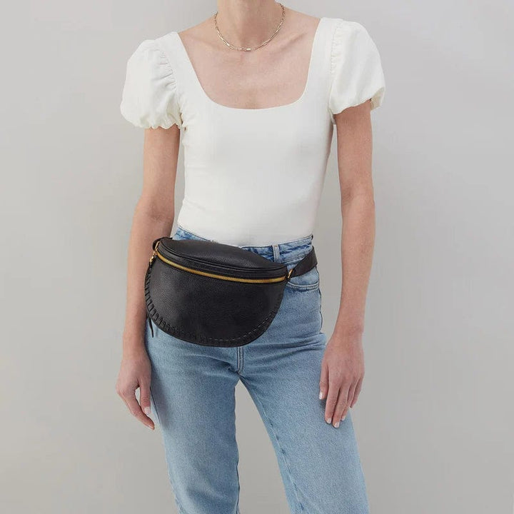 Hobo Bags Juno Belt Bag - Black