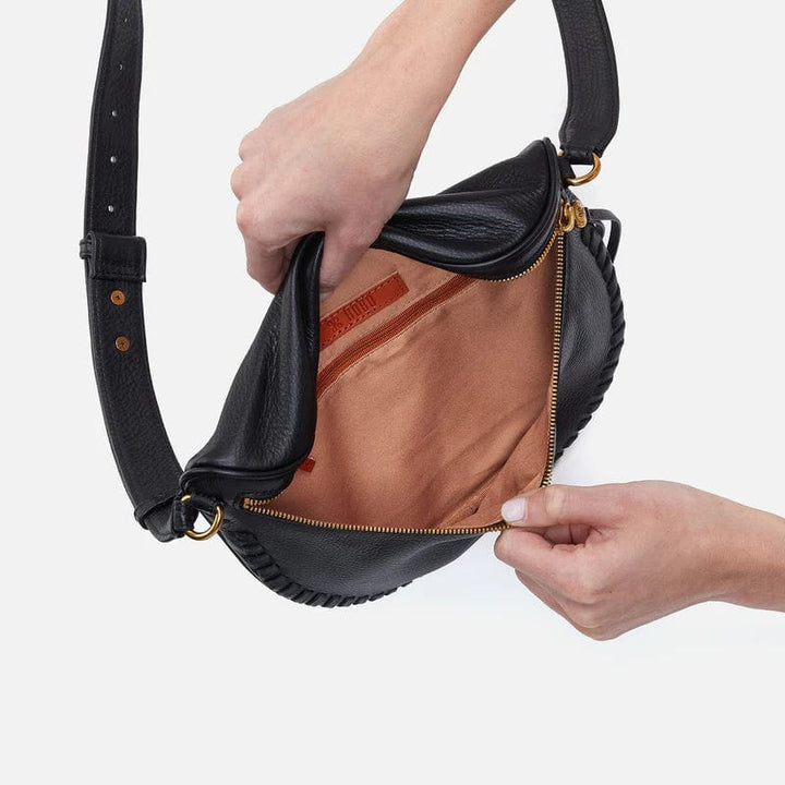 Hobo Bags Juno Belt Bag - Black