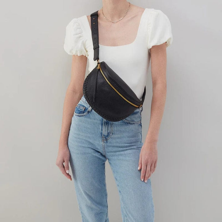 Hobo Bags Juno Belt Bag - Black