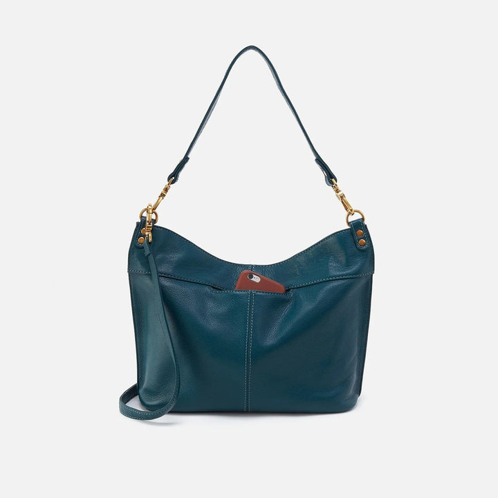 Hobo Bags Pier Shoulder Bag - Midnight Teal