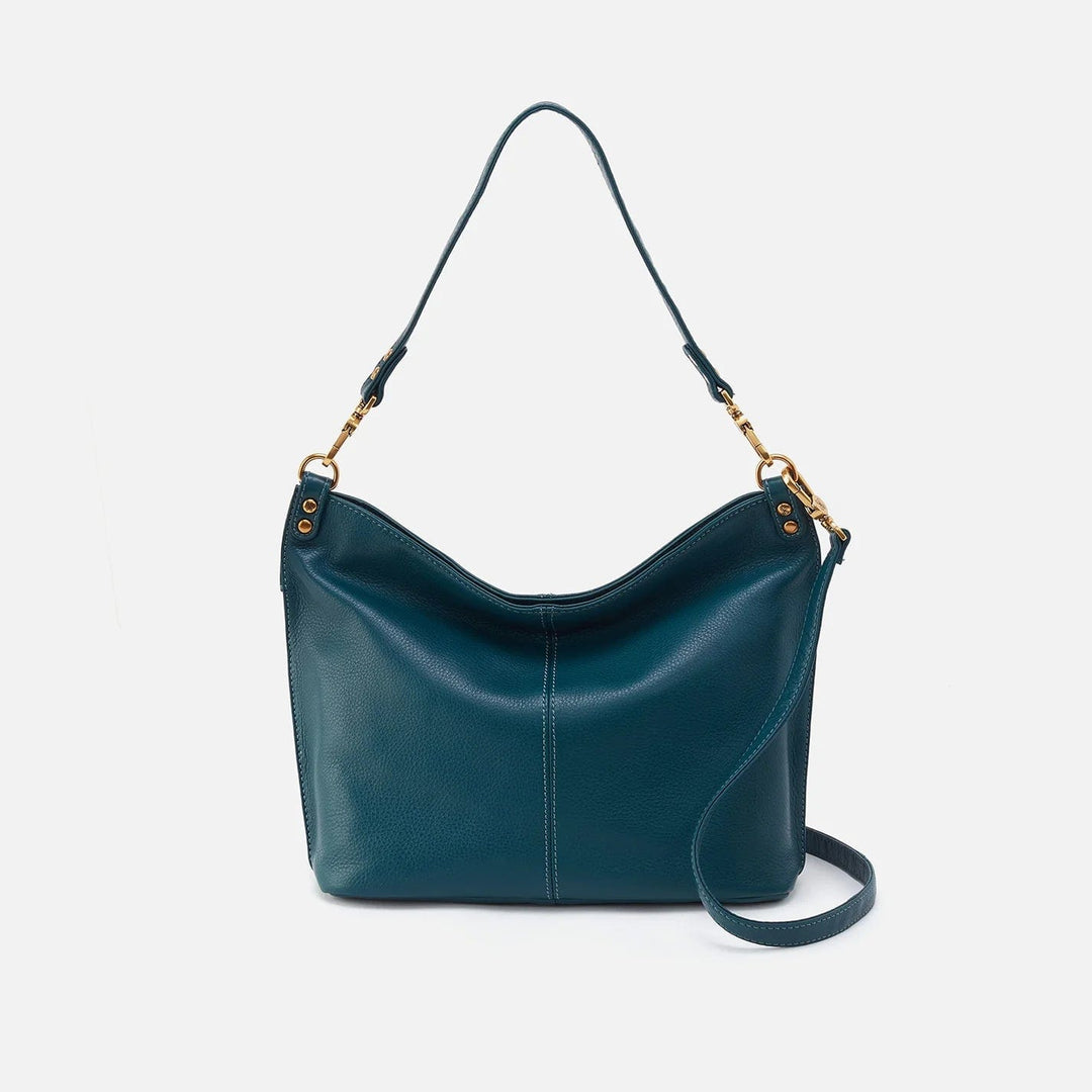 Hobo Bags Pier Shoulder Bag - Midnight Teal