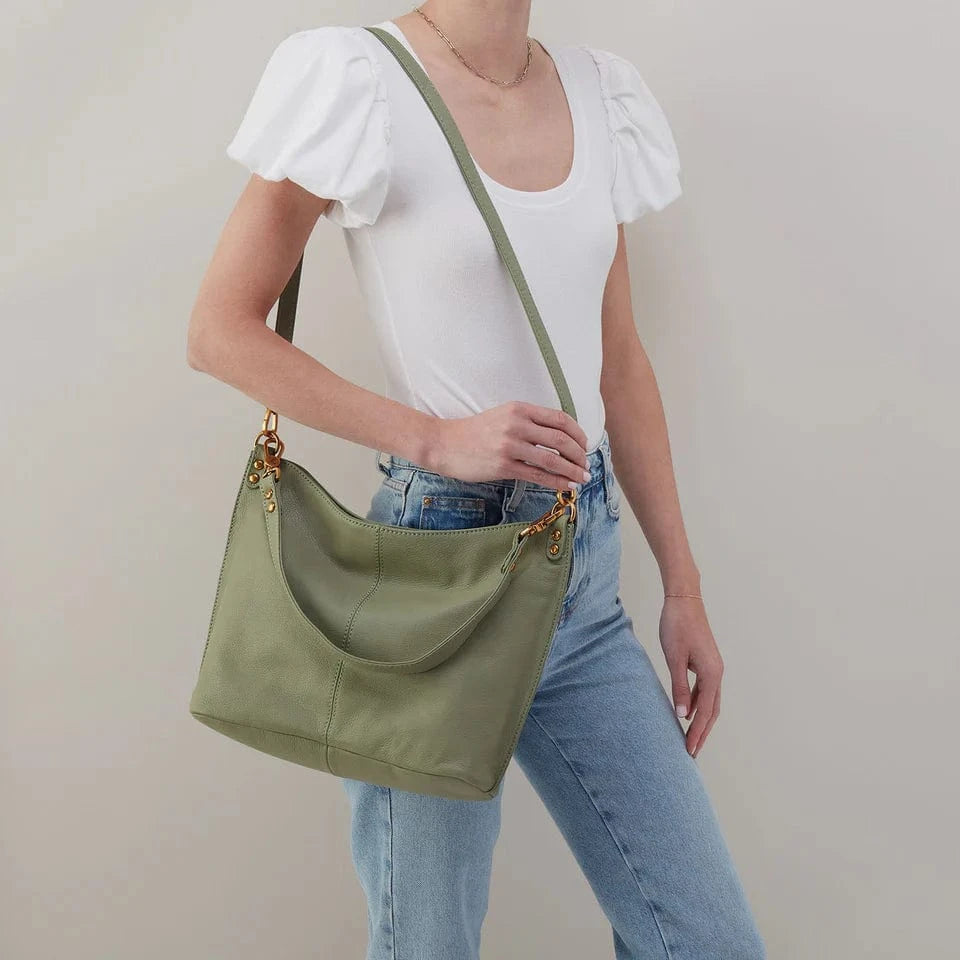Hobo Bags Pier Shoulder Bag - Watercress