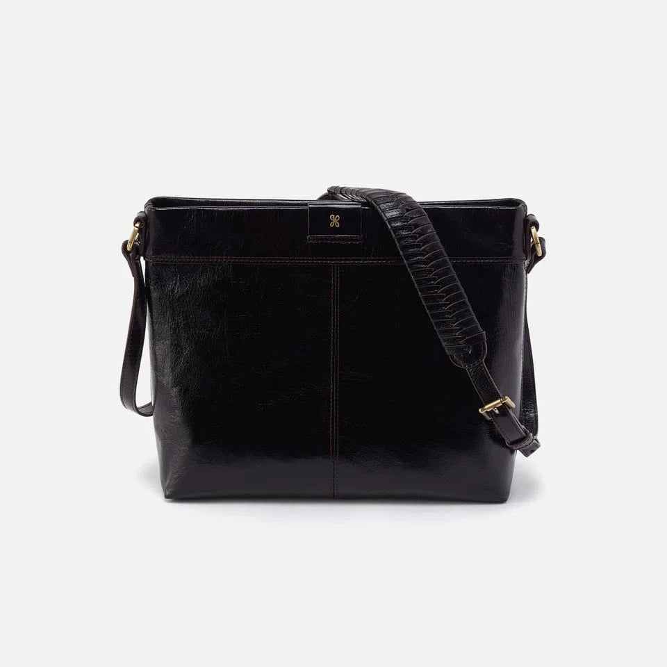 Hobo Bags Romy Medium Crossbody - Black