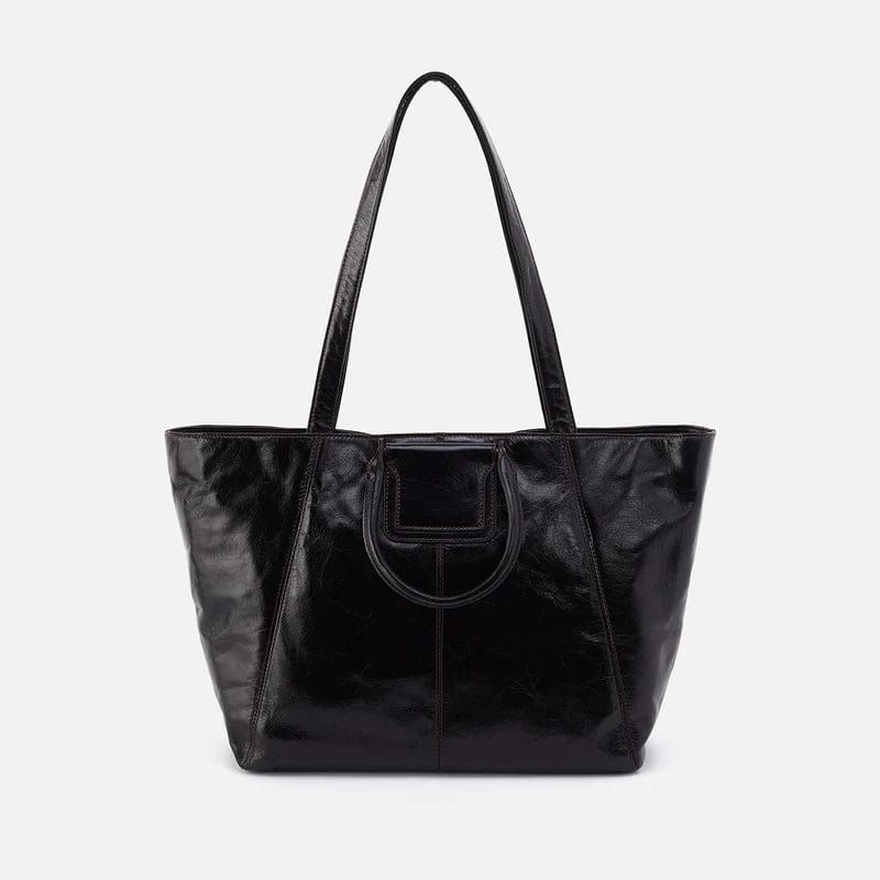 Hobo Bags Sheila East-West Tote - Black