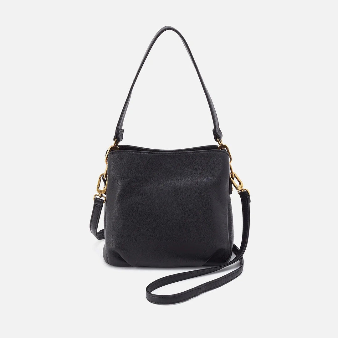 Hobo Bags Starr Convertible Shoulder Bag - Black