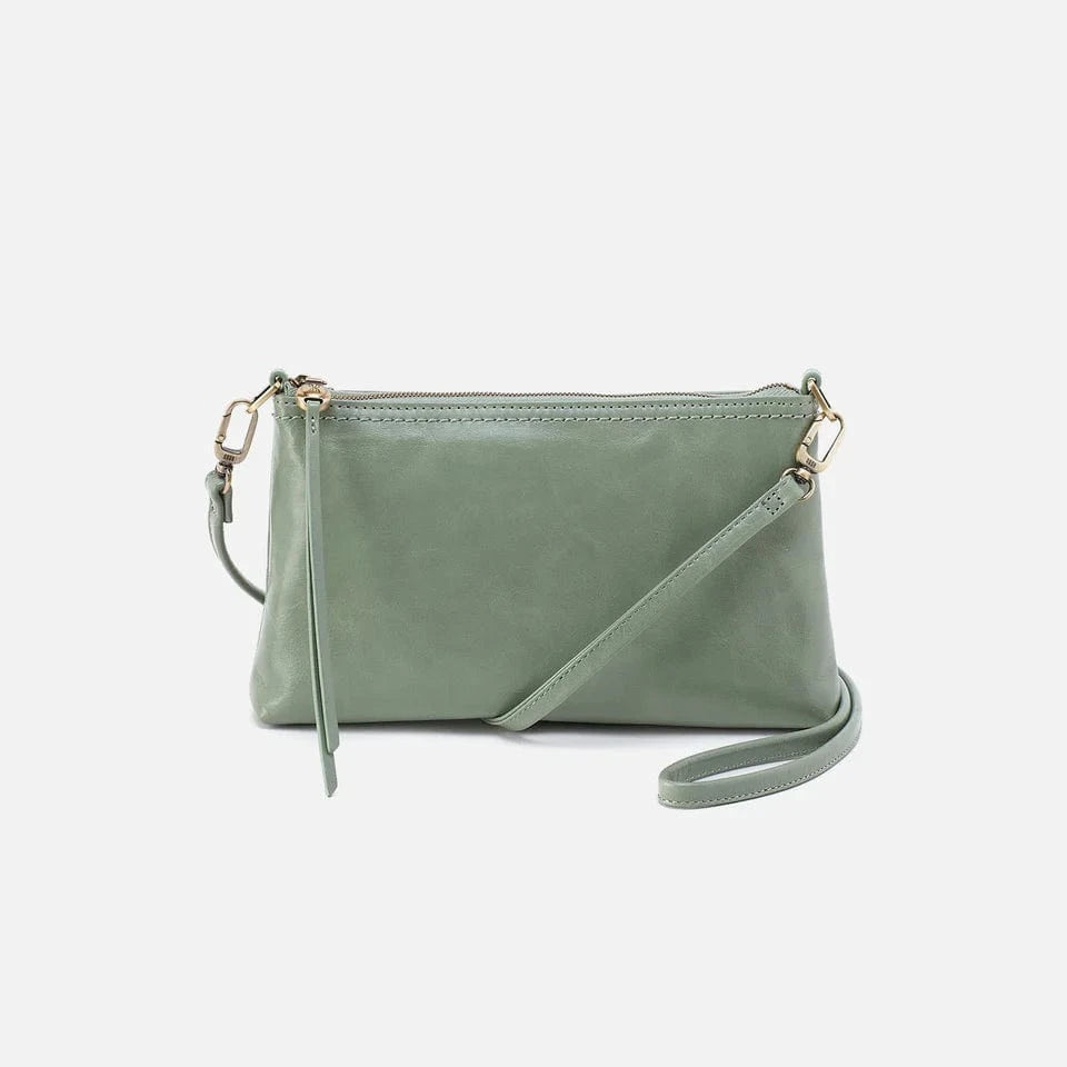 Hobo Crossbody Darcy Crossbody Bag - Jade