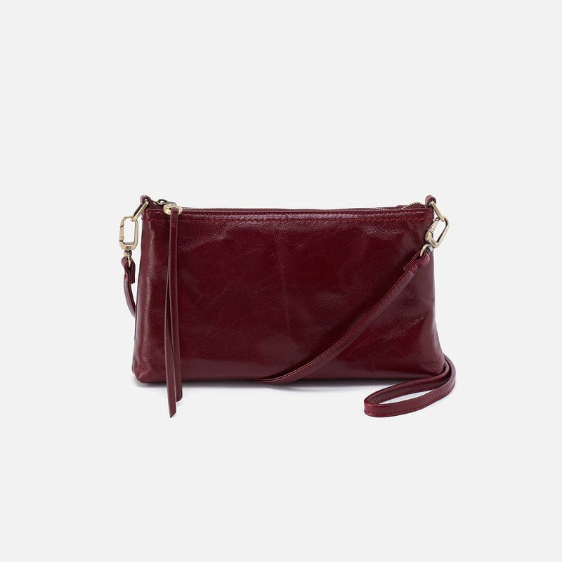 Hobo Crossbody Darcy Crossbody Bag - Winterberry