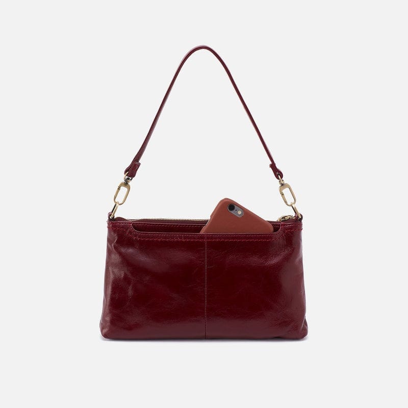 Hobo Crossbody Darcy Crossbody Bag - Winterberry