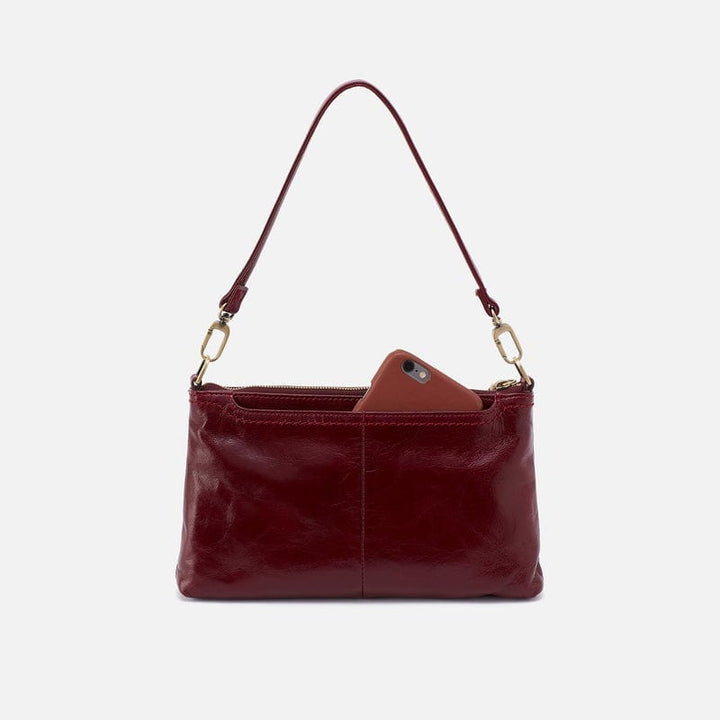 Hobo Crossbody Darcy Crossbody Bag - Winterberry