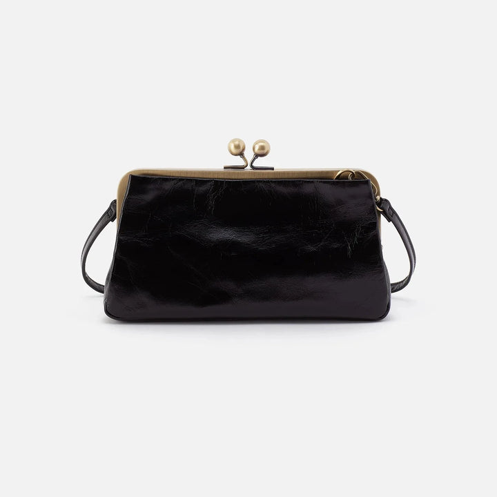 Hobo Crossbody Lauren Frame Crossbody - Black