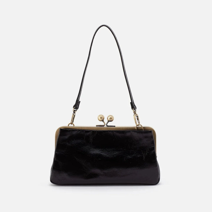 Hobo Crossbody Lauren Frame Crossbody - Black