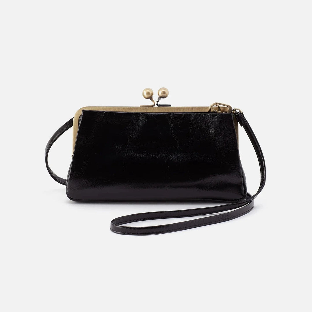 Hobo Crossbody Lauren Frame Crossbody - Black