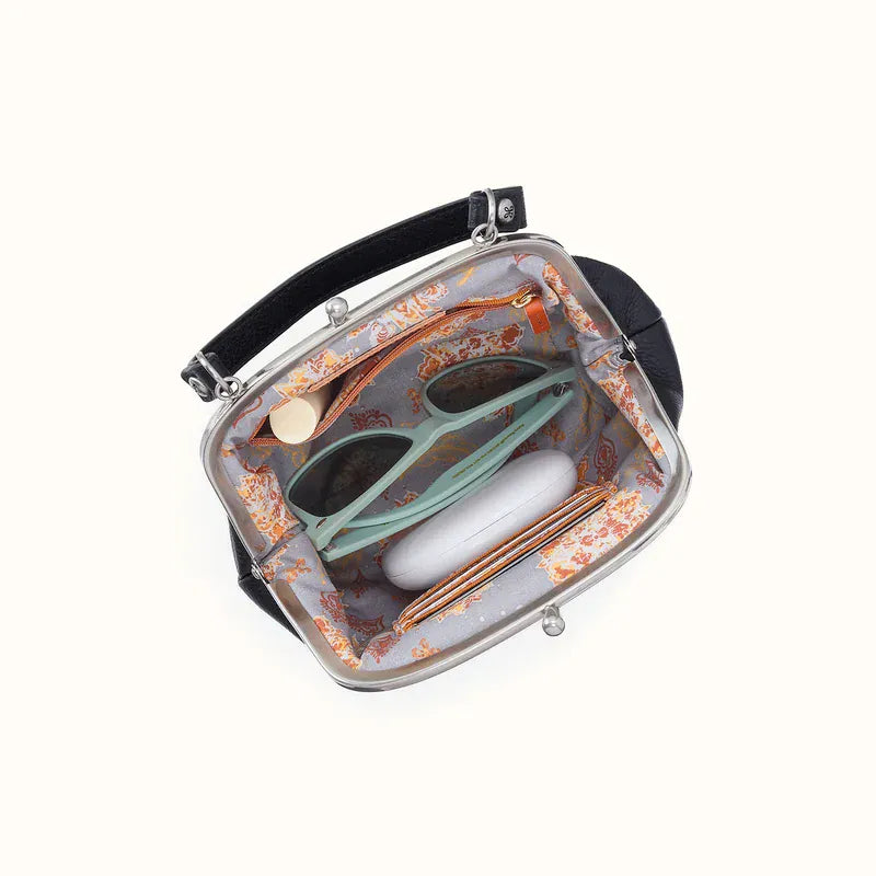 Hobo Fashion Alba Frame Crossbody