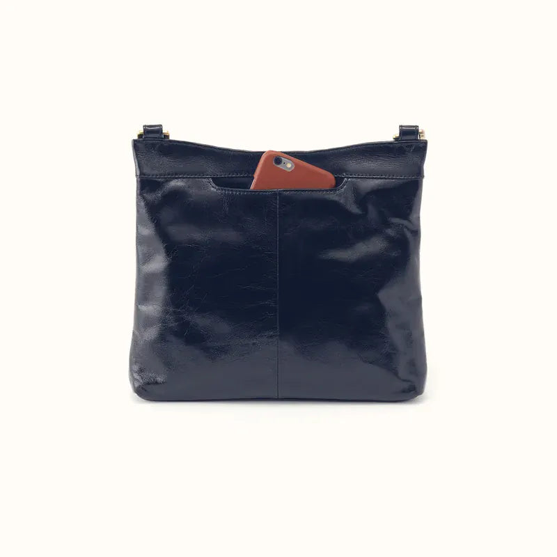 Hobo Fashion Cambel Crossbody - Ink Navy