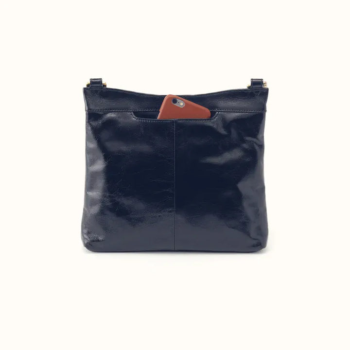 Hobo Fashion Cambel Crossbody - Ink Navy