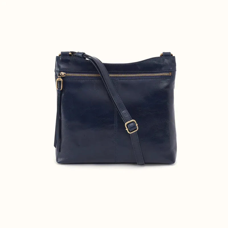 Hobo Fashion Cambel Crossbody - Ink Navy