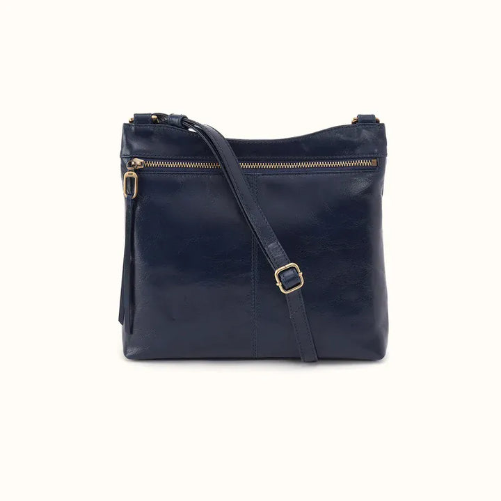Hobo Fashion Cambel Crossbody - Ink Navy