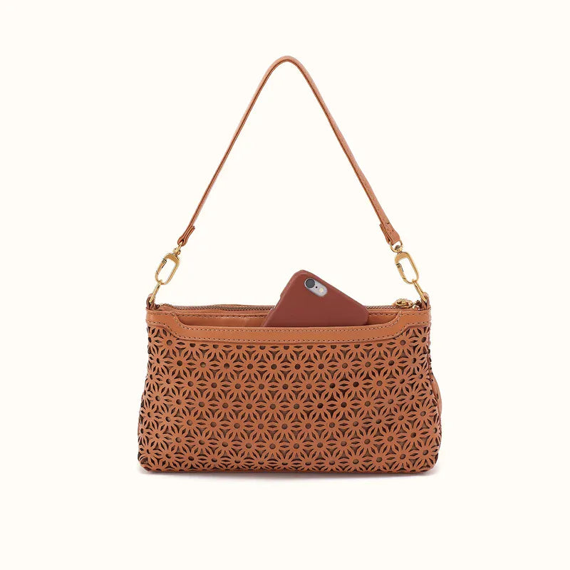 Hobo Fashion Darcy Carry-All Crossbody - | Canyon Petal
