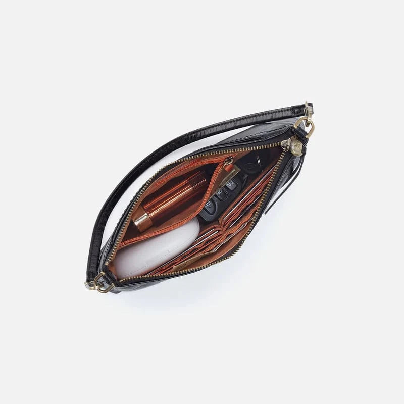 Hobo Fashion Darcy Crossbody Bag - Sun Glow