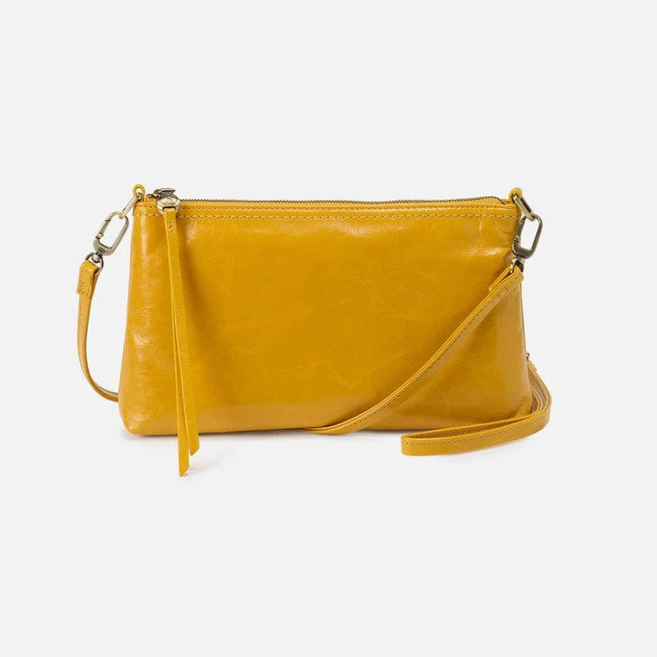 Hobo Fashion Darcy Crossbody Bag - Sun Glow