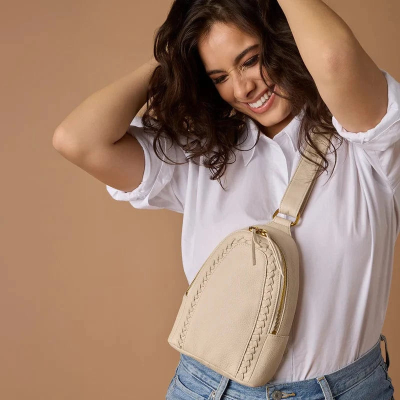 Hobo Fashion Fern Sling - Birch