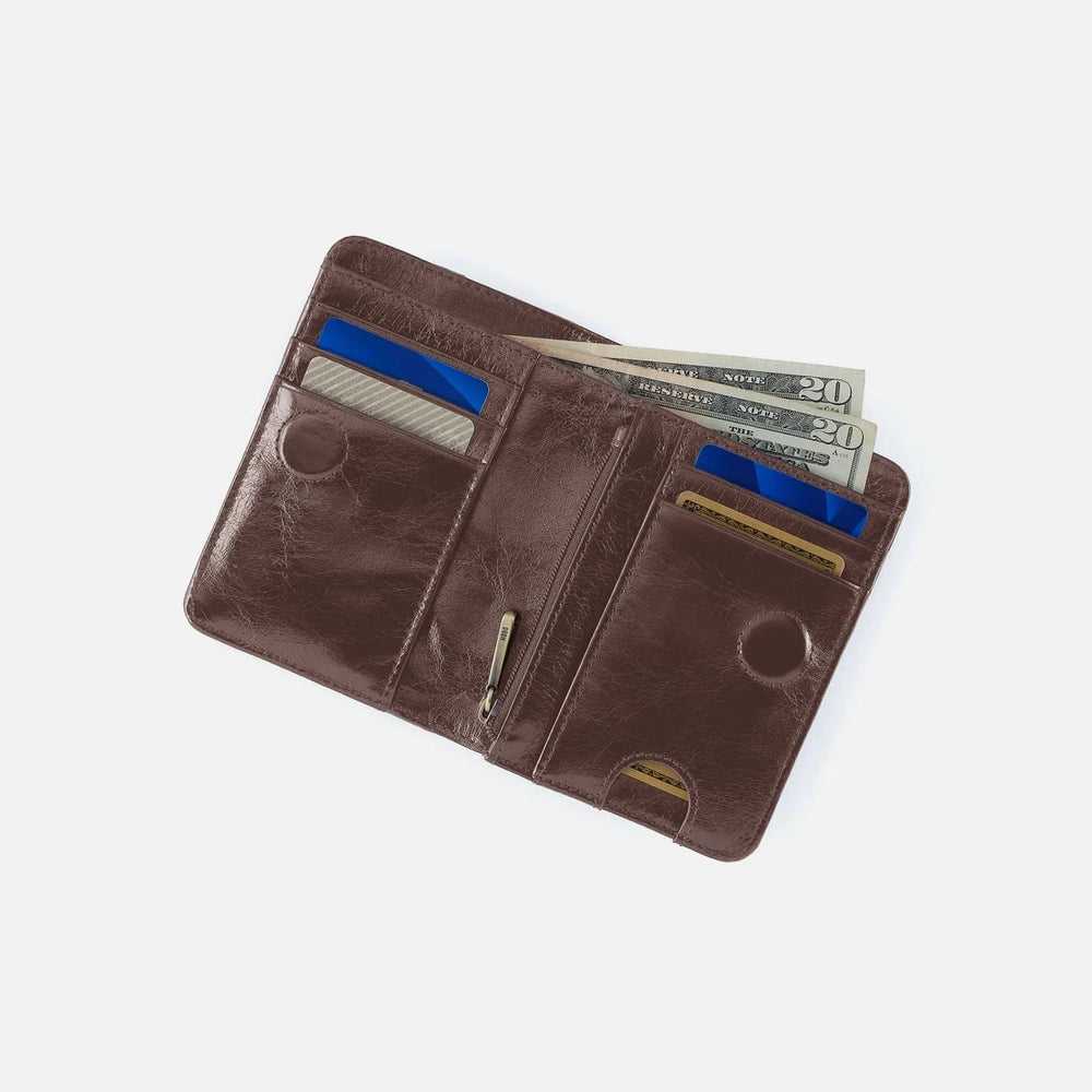 Hobo Fashion Jill Bifold Wallet | Hearthstone