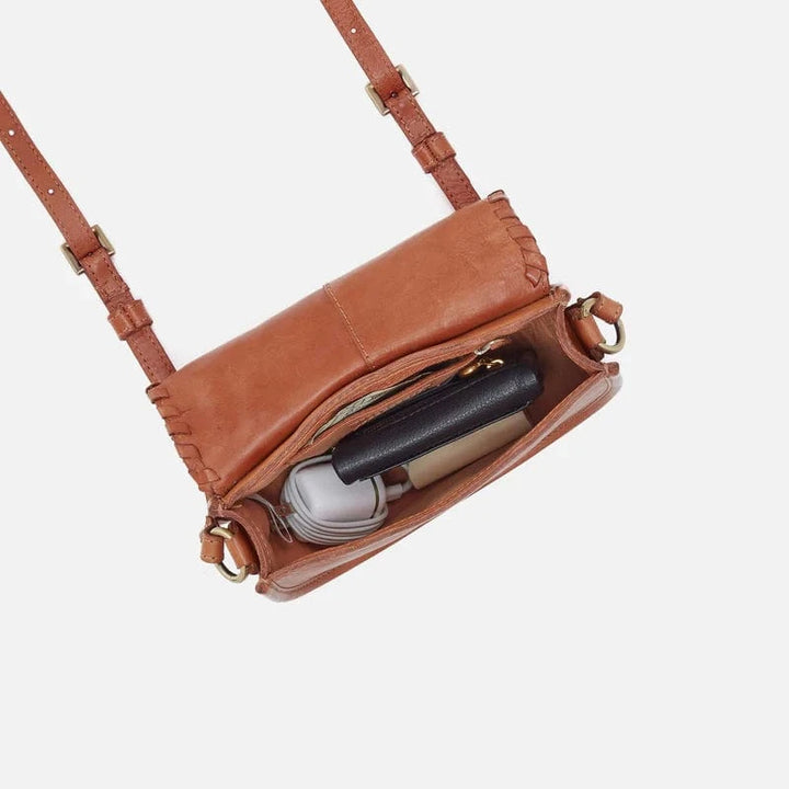 Hobo Fashion Kiva Small Crossbody | Harvest Wheat
