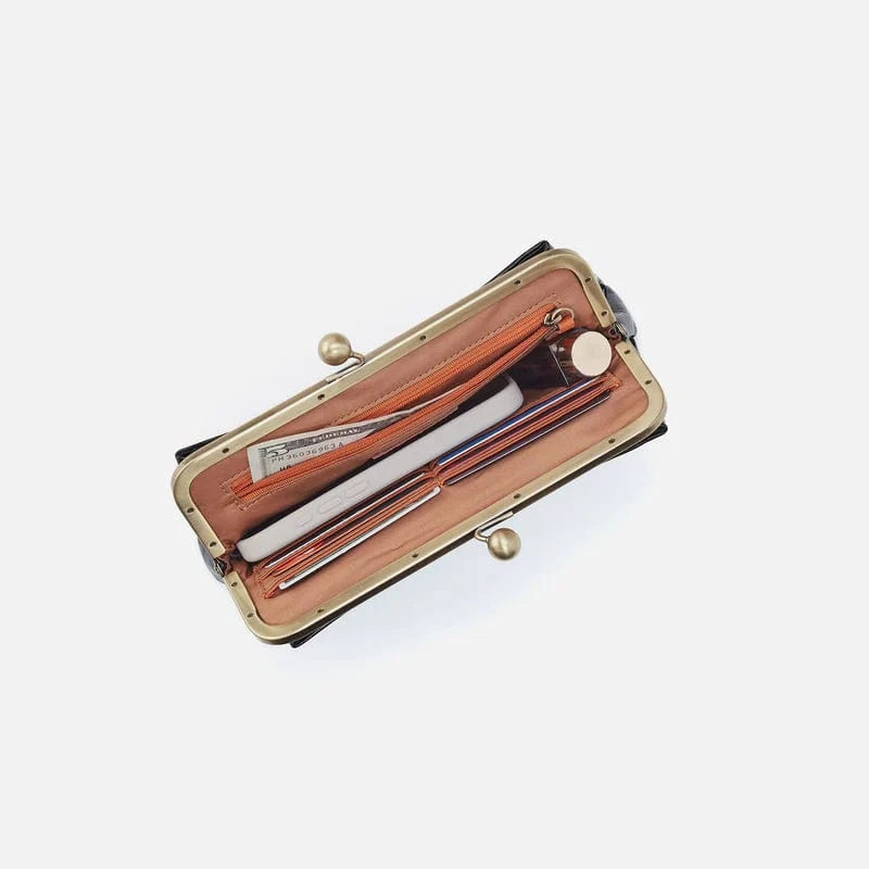 Hobo Fashion Lauren Frame Crossbody - Lily
