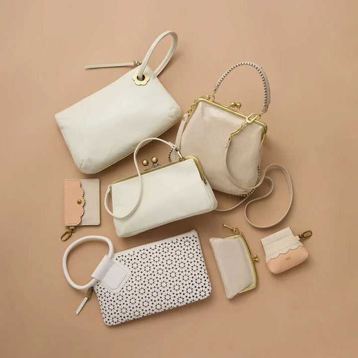 Hobo Fashion Lauren Frame Crossbody - Lily