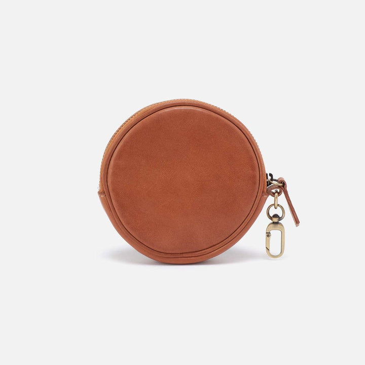 Hobo Fashion Revolve Bag Charm - Washed Leather | Harvest Wheat