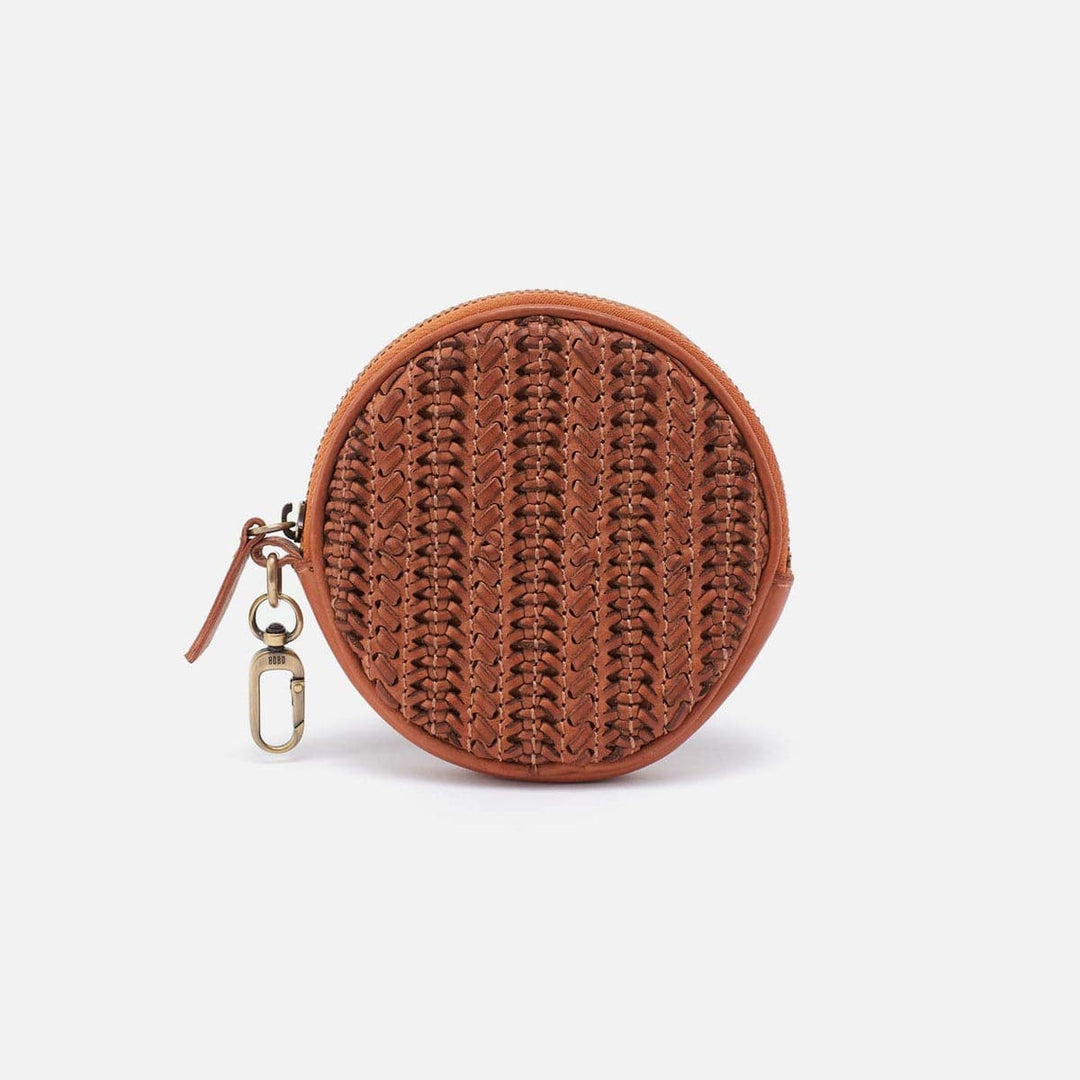 Hobo Fashion Revolve Bag Charm - Washed Leather | Harvest Wheat