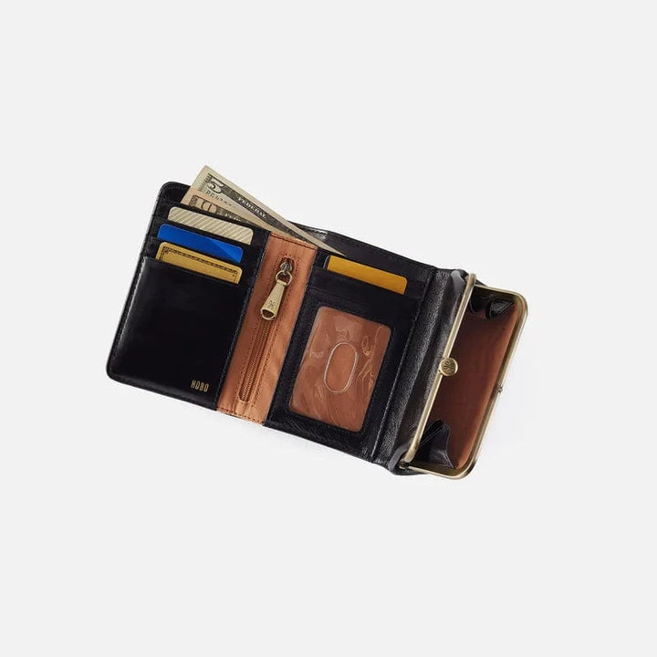Hobo Fashion Robin Compact Wallet - Grenadine