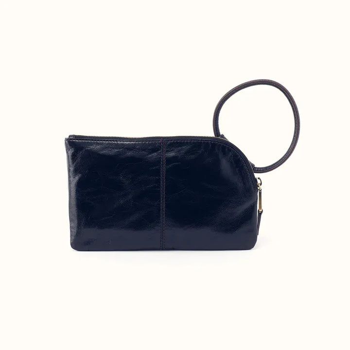 Hobo Fashion Sable Clutch - Ink Navy