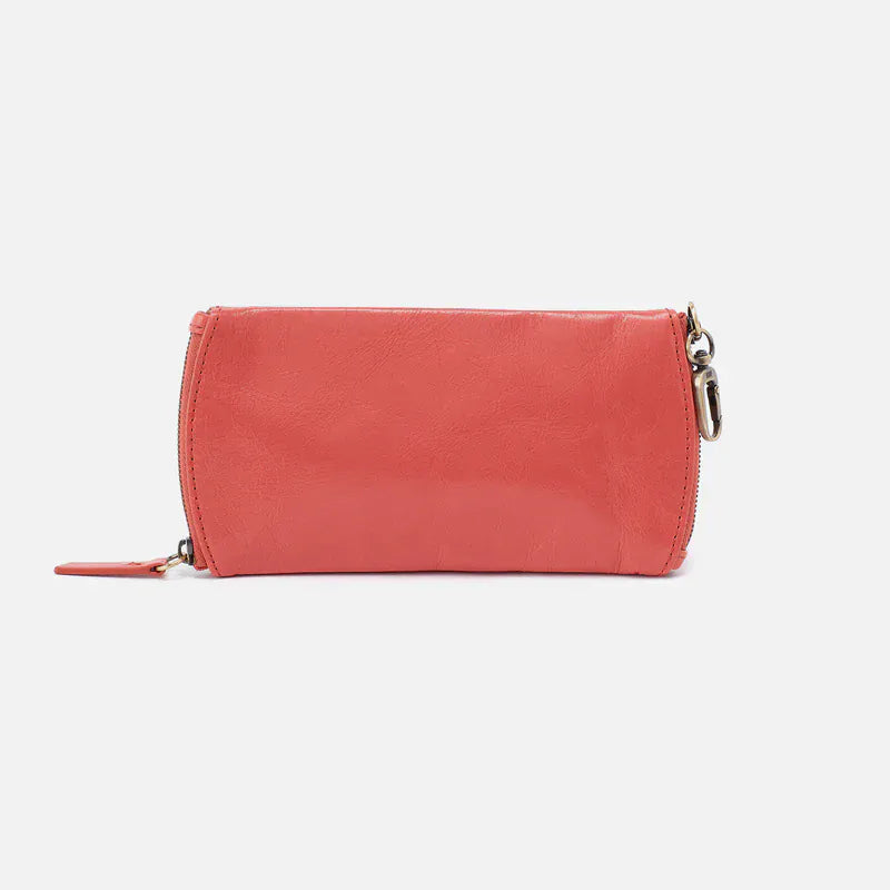 Hobo Fashion Spark Double Eyeglass Case - Pink Mirage