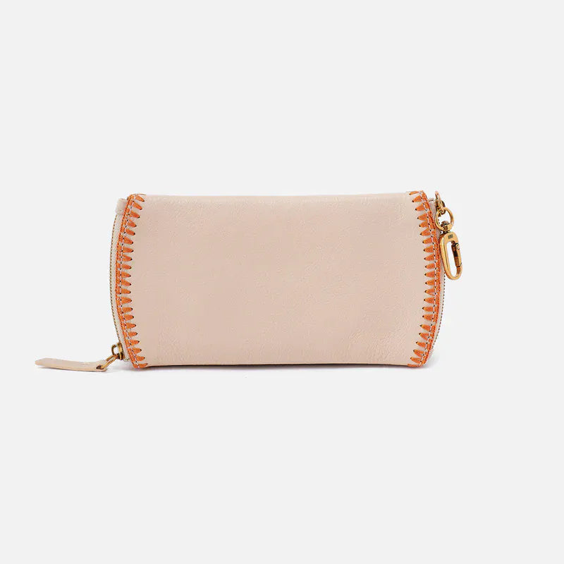 Hobo Fashion Spark Double Eyeglass Case - Stonewash