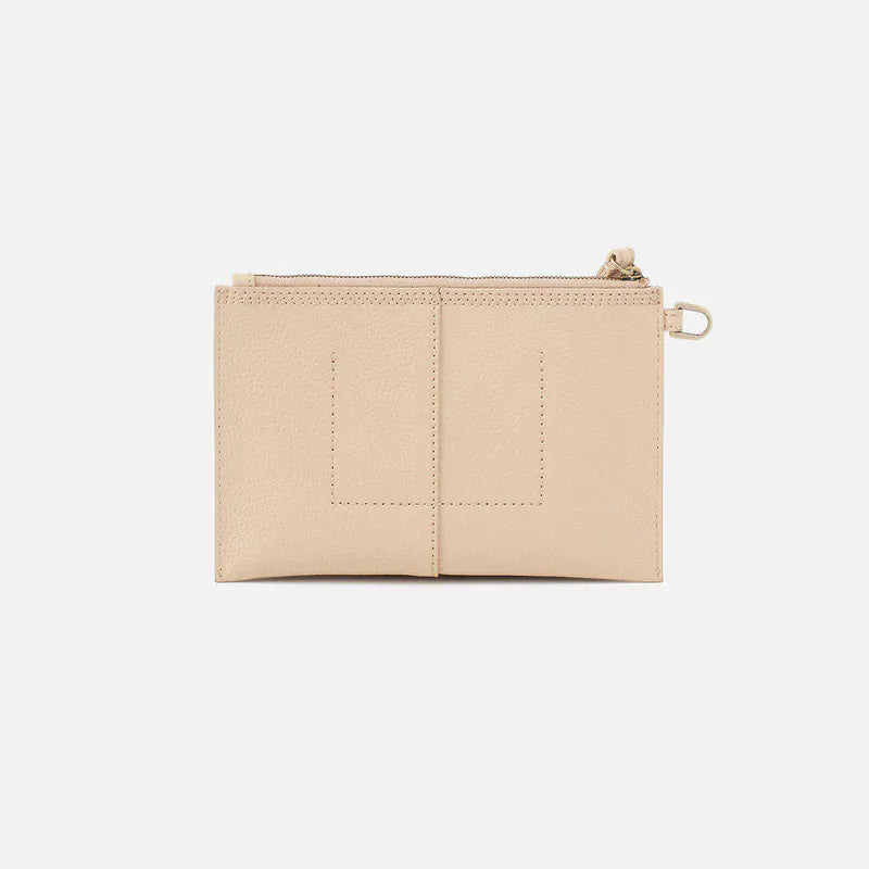 Hobo Fashion Vida Small Pouch - Almond