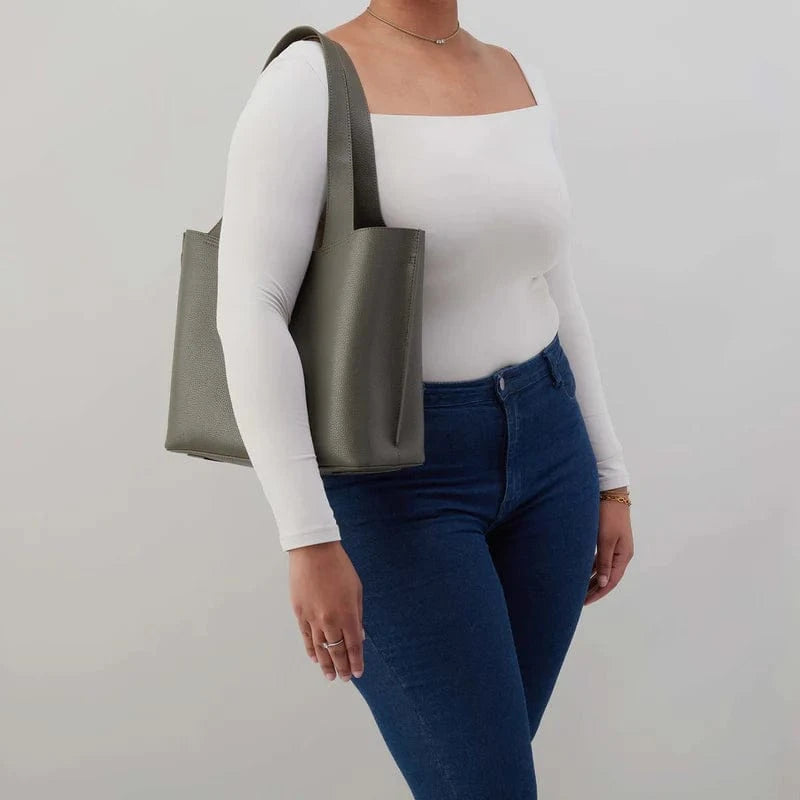 Hobo Fashion Vida Tote | Desert Palm