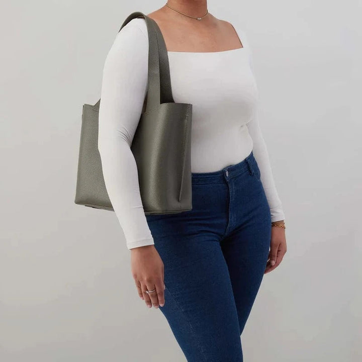 Hobo Fashion Vida Tote | Desert Palm