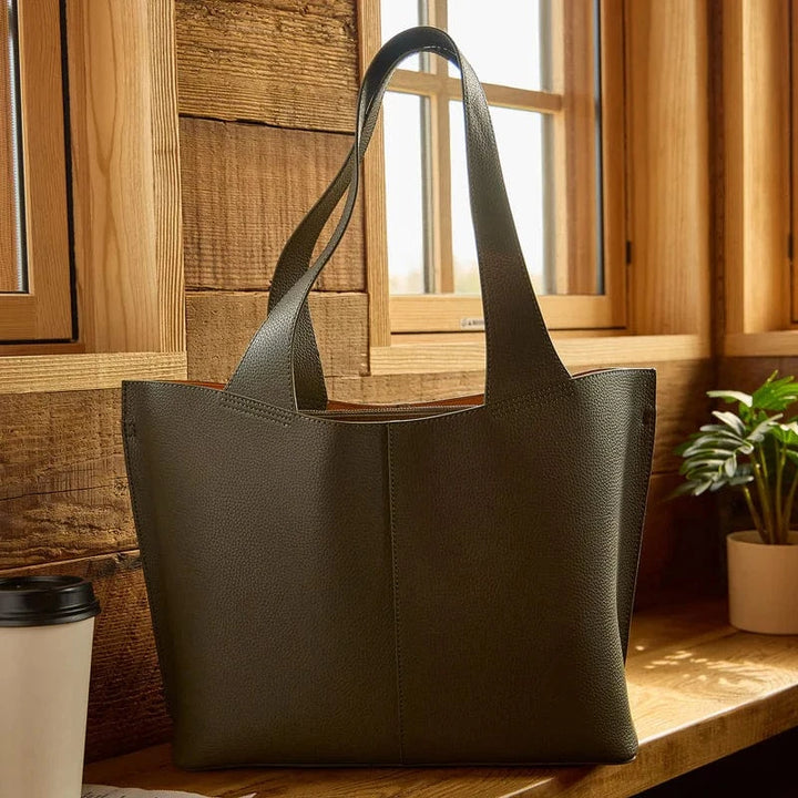 Hobo Fashion Vida Tote | Desert Palm