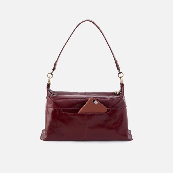 Hobo Handbags, Wallets & Cases Avon Shoulder Bag - Winterberry