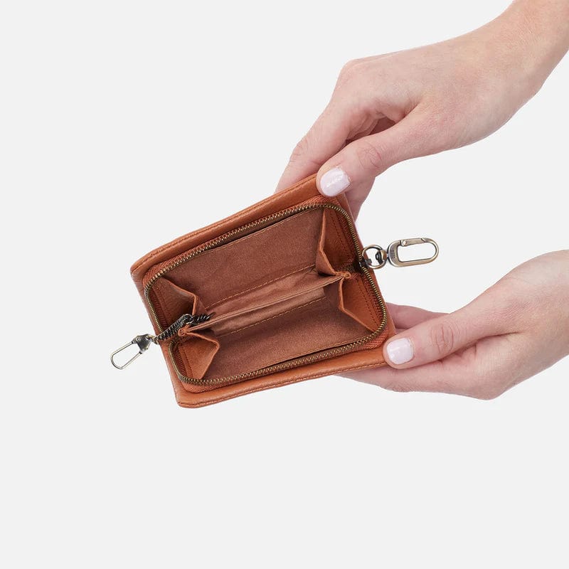 Hobo Handbags, Wallets & Cases Cass Card Case - Butterscotch