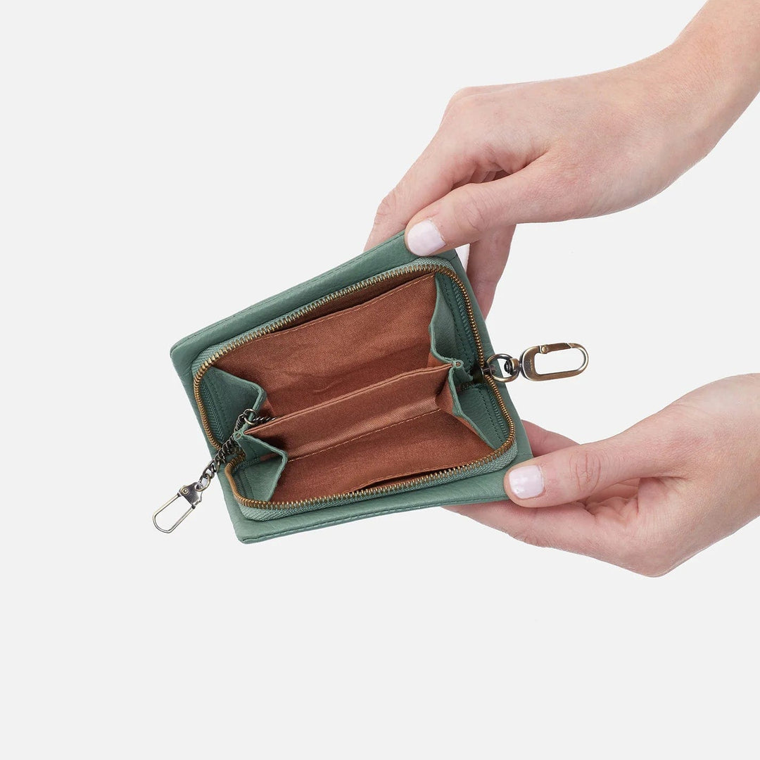 Hobo Handbags, Wallets & Cases Cass Card Case - Ivy