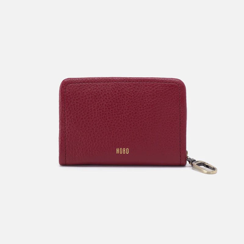 Hobo Handbags, Wallets & Cases Cass Card Case - Wine