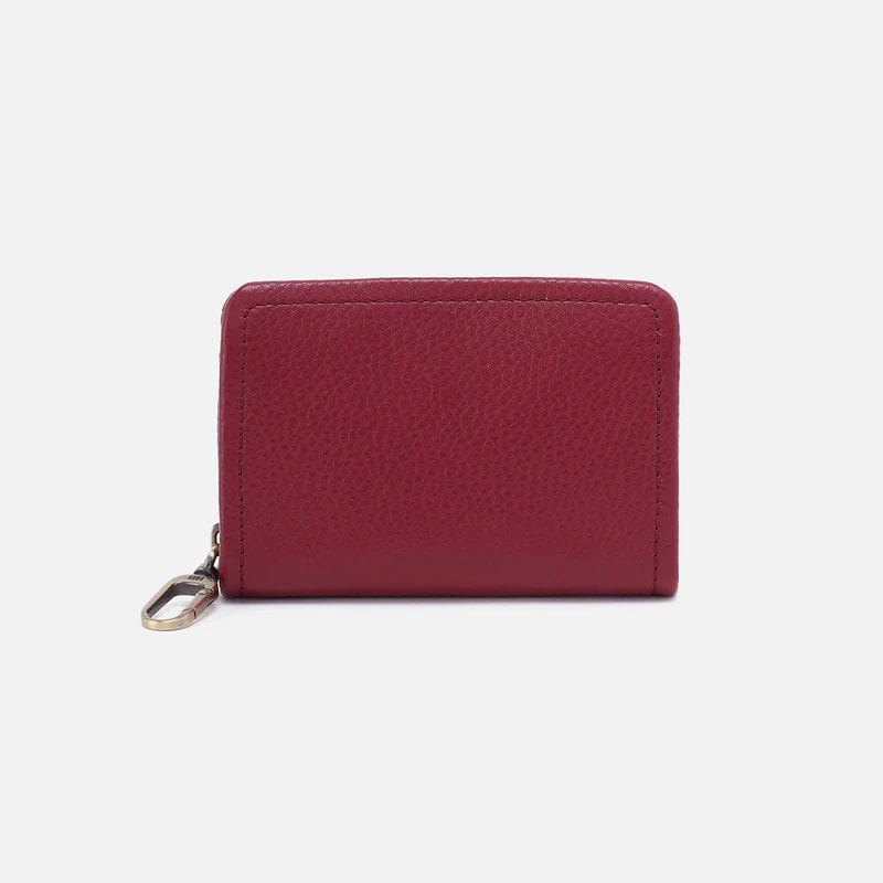 Hobo Handbags, Wallets & Cases Cass Card Case - Wine