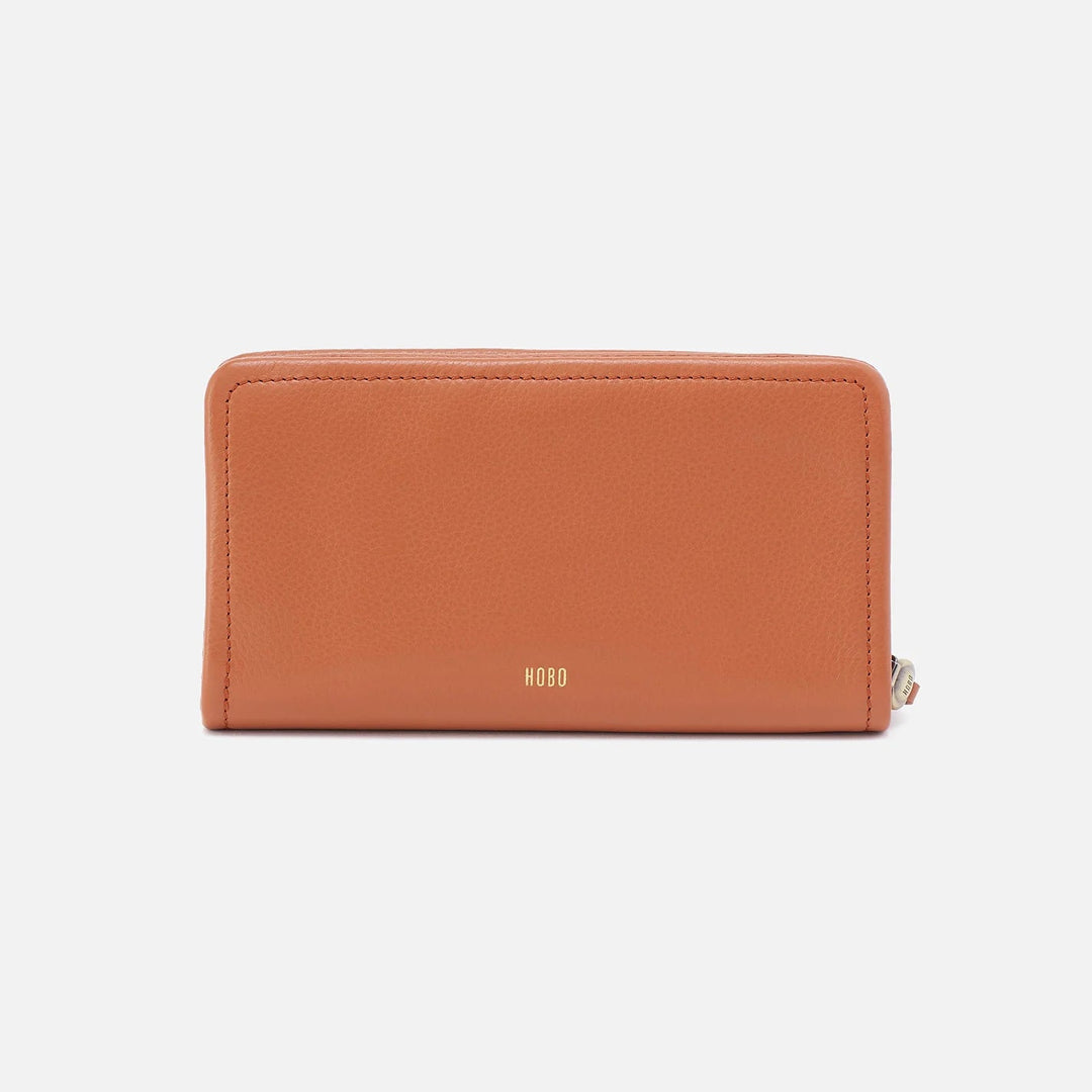 Hobo Handbags, Wallets & Cases Cass Large Wallet - Butterscotch