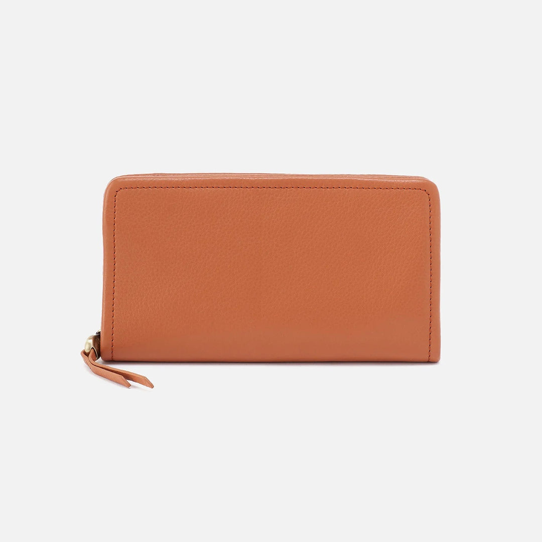 Hobo Handbags, Wallets & Cases Cass Large Wallet - Butterscotch