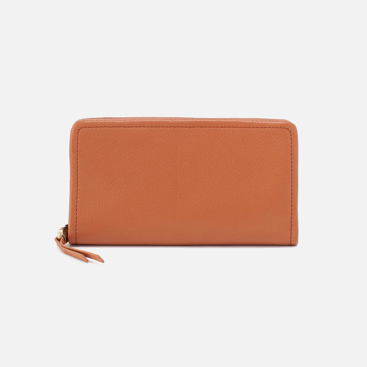 Hobo Handbags, Wallets & Cases Cass Large Wallet - Butterscotch