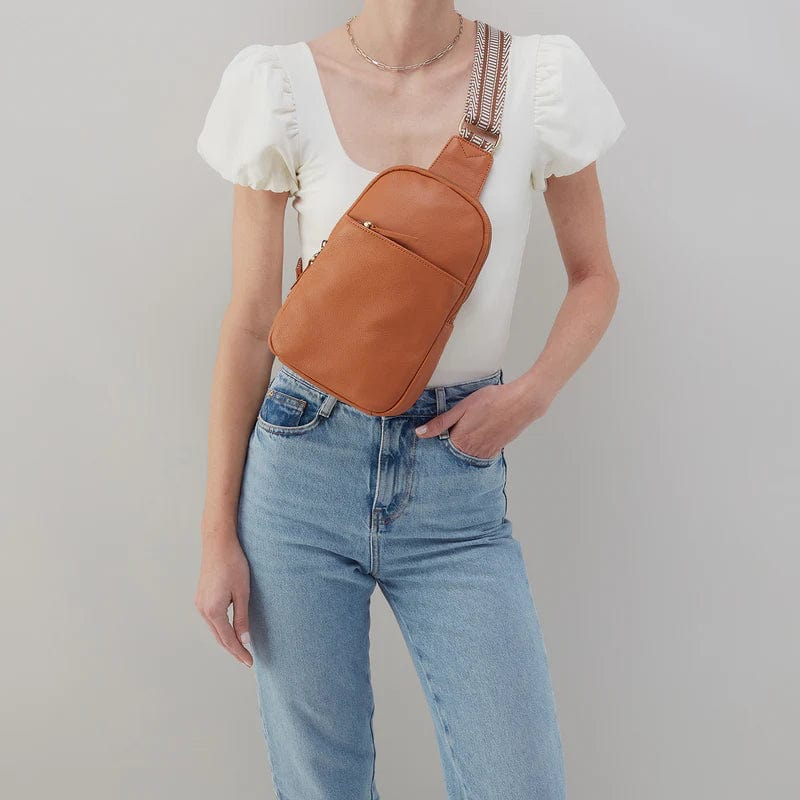 Hobo Handbags, Wallets & Cases Cass Sling - Butterscotch