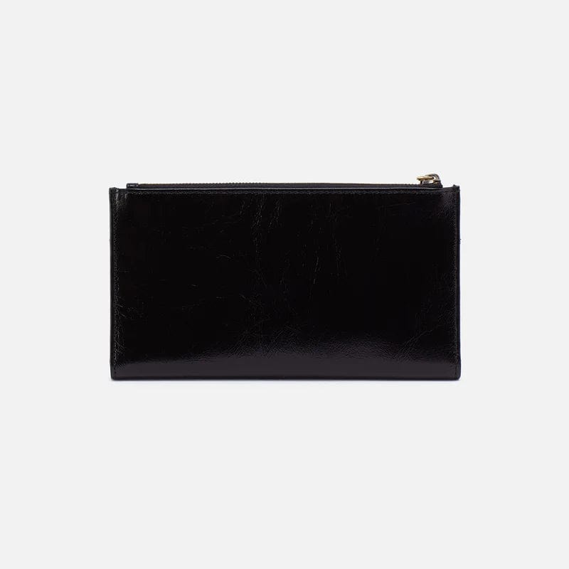 Hobo Handbags, Wallets & Cases Jill Large Bifold Wallet - Black